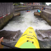 11. – 12. Juni Wildwasser in Hildesheim