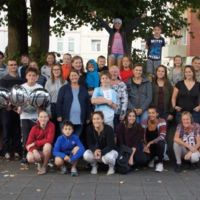Schwimm- und Spielspaß