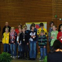 Sportlerehrung 2011