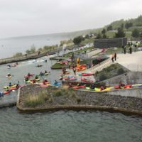 Paddelfestival Markkleeberg 2017