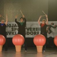 Große Sportshow