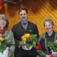 Mitgliederversammlung 2015