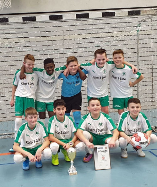 U13 HKM 2020