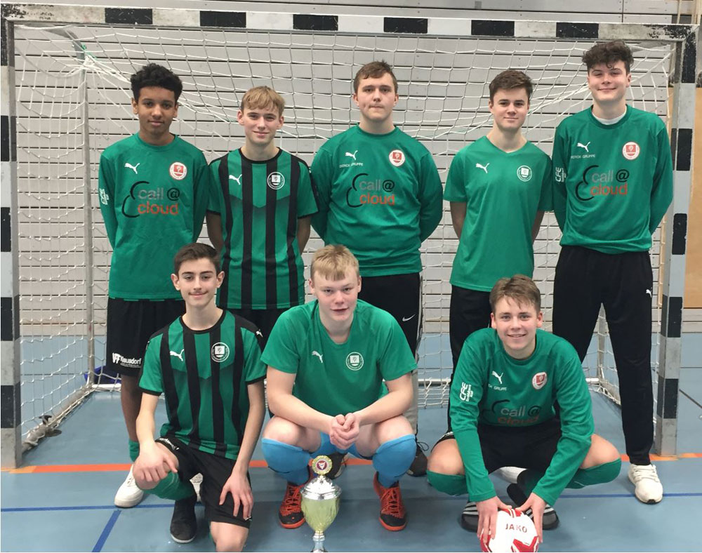 U17 TSV Klausdorf